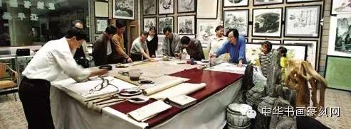 怎样卖字画,直播卖字画如何吸引人