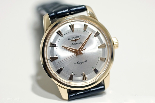 入手浪琴什么系列合适,说一说为什么会选择冰砖