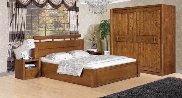 怎么区分榆木家具和柏木家具,杨木实木家具好吗