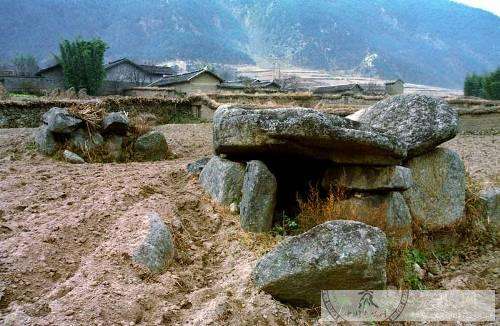 中国古羌人迁徙历史,古羌人现在还存在吗