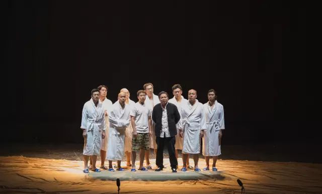 畅读专访何雨繁：当戏剧撞击流星，天才诞生了