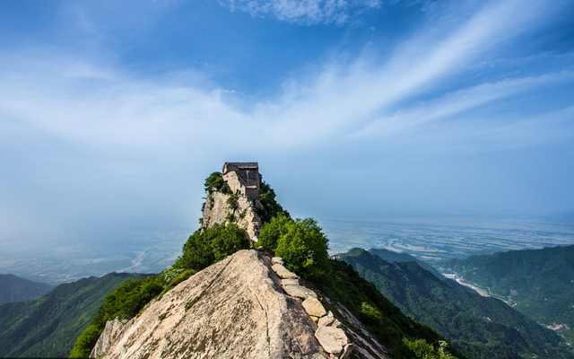 你不知道的大秦岭——2000年历史的商洛核桃,毛主席一生所爱