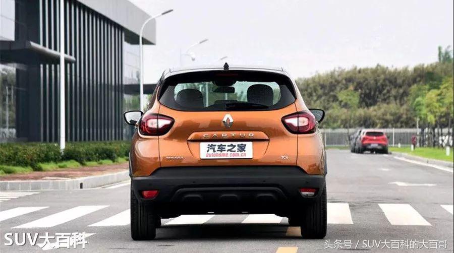 雷诺卡缤新款suv,东风雷诺suv卡缤报价图片