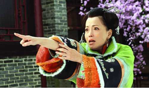 周星驰的星女郎颜值巅峰大盘点,周星驰星女郎经典场面