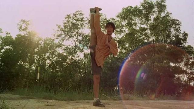 李小龙的师傅有多厉害,李小龙周星驰功夫高手