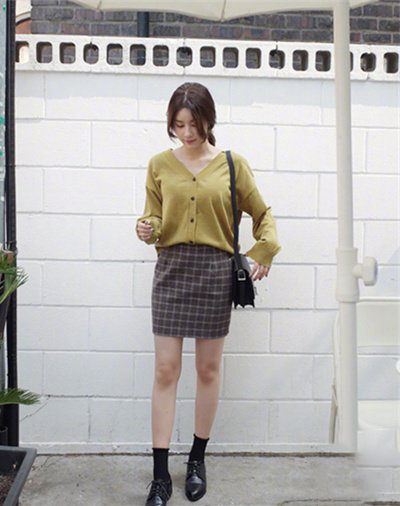 秋冬穿搭韩系氛围感裙子,秋冬裙子怎么搭好看