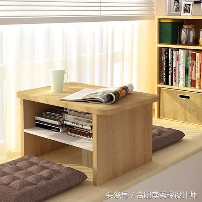 书房做成榻榻米和衣帽间的组合,书房做榻榻米影响观景