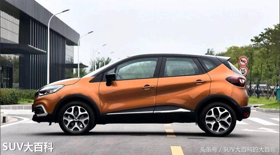 进口suv20万左右,20万以上预算买什么进口suv