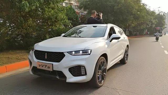 长城wey怎么样,长城wey2022款混动版