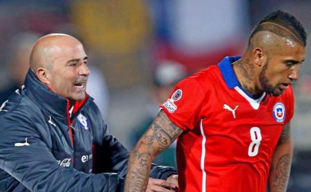 智利连续两届无缘世界杯,智利无缘世界杯新闻