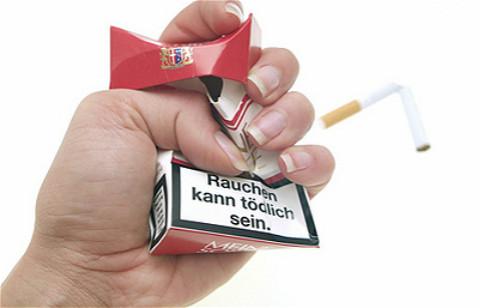 美丽的烟盒 (隐蔽性好的烟盒)