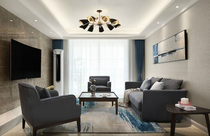 常州华润国际社区144装修效果图,华润国际社区d区装修