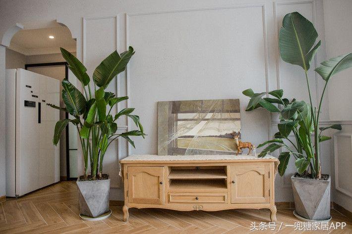 她家连建材都网购，美到我怀疑自己逛了个假淘宝