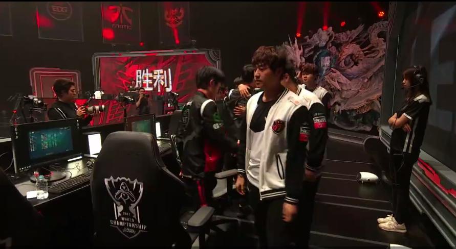 如何看待2017LPLS7全球总决赛EDG战队的表现