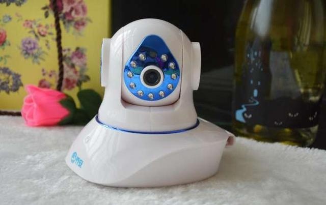 乔安智能摄像头,售价良心,实用实测