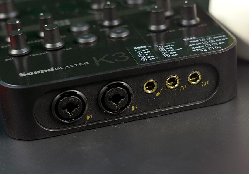 创新k3声卡手机直播教程,创新k3声卡调试的最佳效果