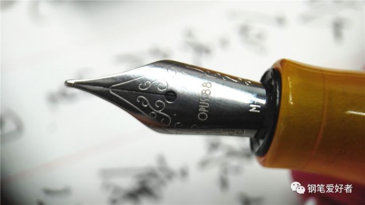 永生9390钢笔测评,kolora钢笔评测