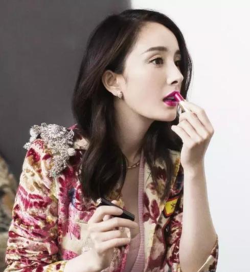 吴昕108支口红,吴昕代言的口红品牌