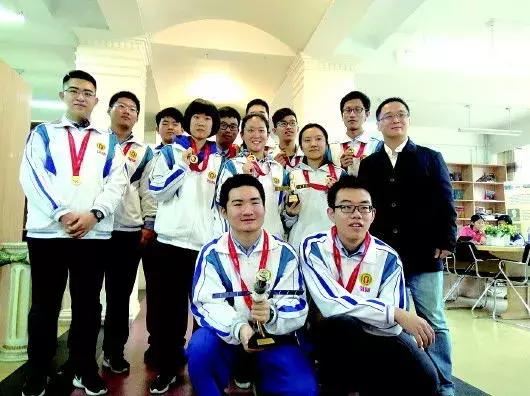 媒体丨24小时设计一座太空城市!山东这群高中生厉害了