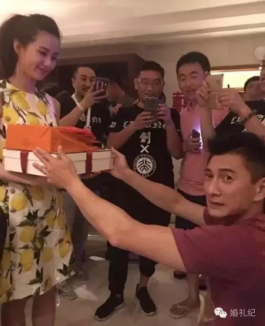 吴奇隆礼物,吴奇隆送刘诗诗股份