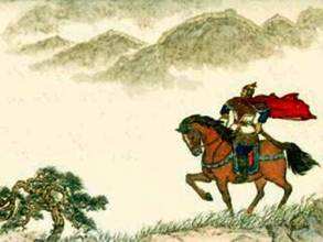 鉴赏诗词雁门太守行,雁门太守行古诗词赏析