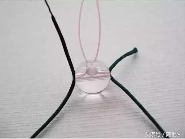 手串没有弹绳断了怎么再串起来,手串盘着突然断了在哪里重新穿