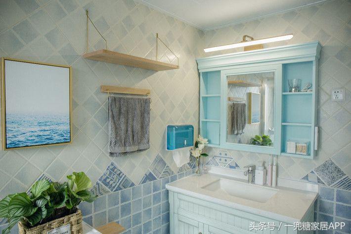 她家连建材都网购，美到我怀疑自己逛了个假淘宝