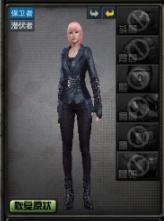 cf四大经典女角色,盘点cf里的美女