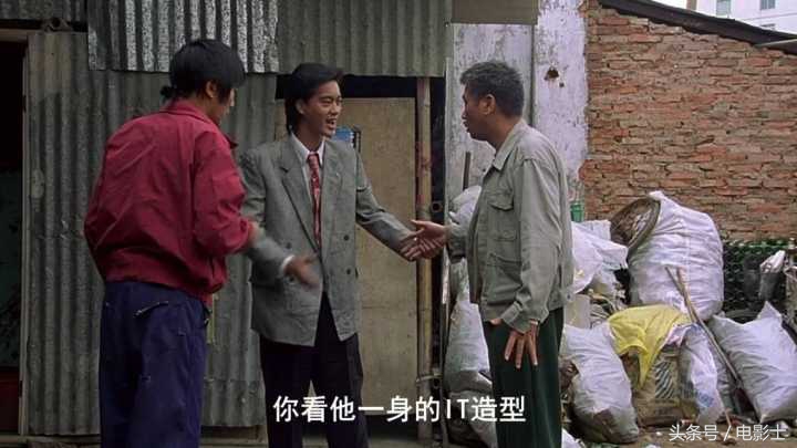 周星驰笑场少林足球,周星驰拍少林足球有多艰难