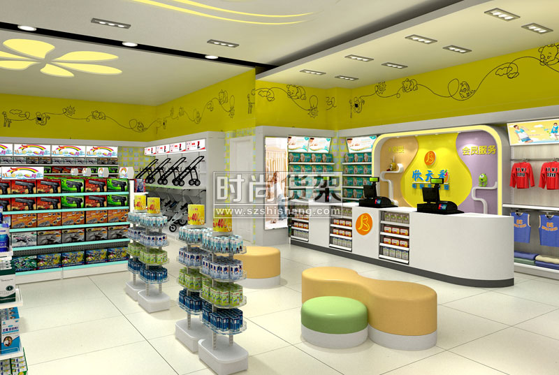 满大街的母婴店怎么赚钱的,开卖奶粉的母婴店赚钱吗