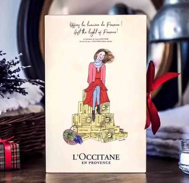 论抢钱只服圣诞倒数日历，钱包捂紧没？