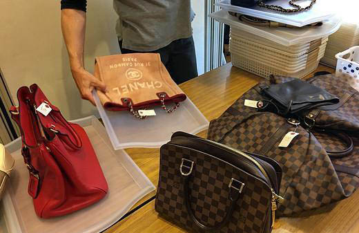 二手lv利润,月入2万买一个17万lv