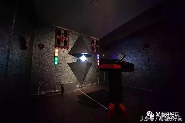 长沙密室逃脱长藤鬼校,长沙步行街密室逃脱推荐地点