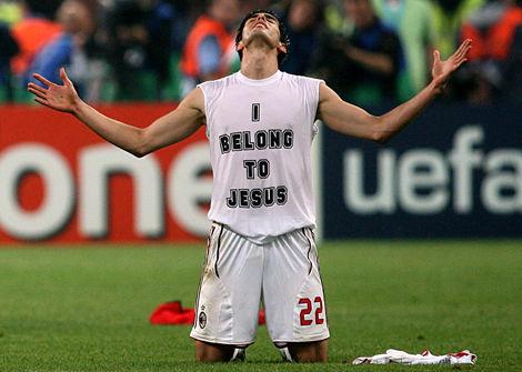 奥兰多和卡卡告别,卡卡奥兰多时期