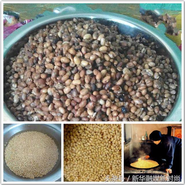 东北人吃的大酱怎么制作的,传统做大酱的方法