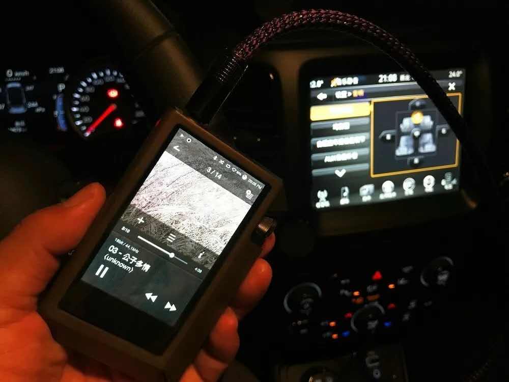 jeep组合音响怎么样,jeep用的什么品牌音响