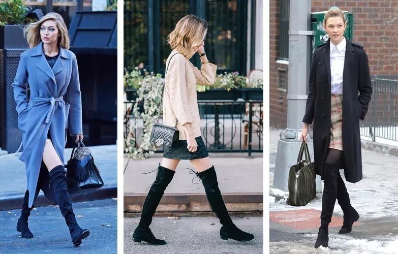 2019秋长靴子推荐,秋冬靴子买哪款好