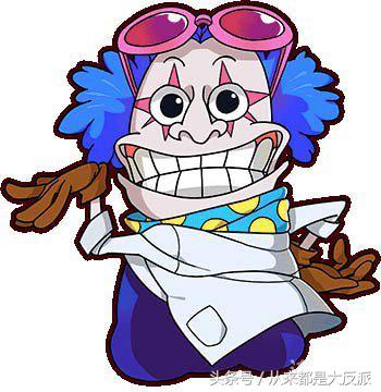 海贼王里一共出现过多少人物(四)(超新星等)