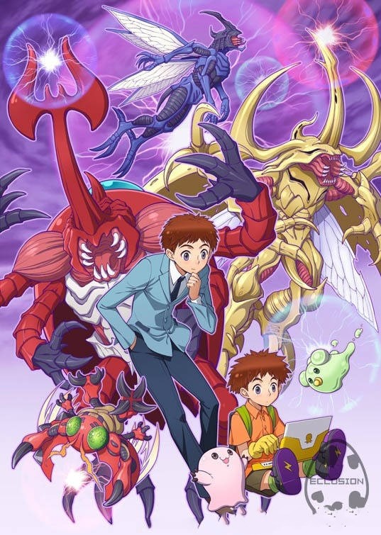 数码宝贝仙人掌兽主题,数码宝贝重启仙人掌兽