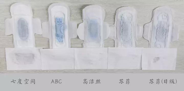 卫生巾哪个最好用测评,热门卫生巾真实测评