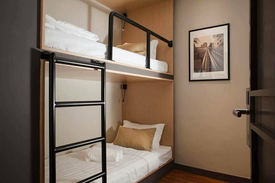 马来西亚吉隆坡相机主题时尚酒店低调奢华风复古英伦风