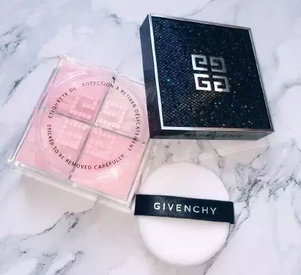 纪梵希2017网红圣诞限定款扒皮