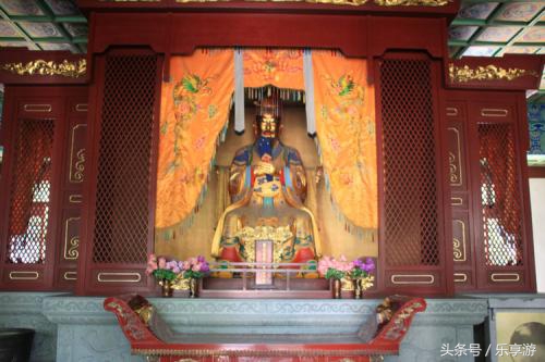 中国最有名的城隍庙,中国历史最悠久的城隍庙