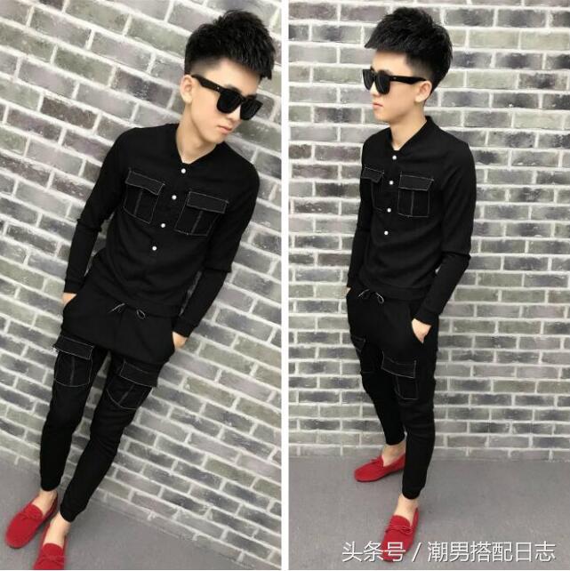 矮个子成熟男士穿搭方法,偏瘦矮个子男士穿衣搭配