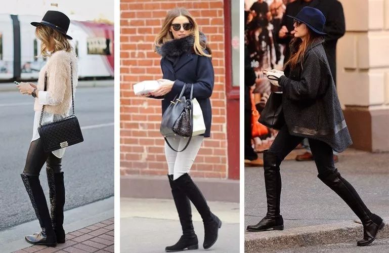 2019秋长靴子推荐,秋冬靴子买哪款好