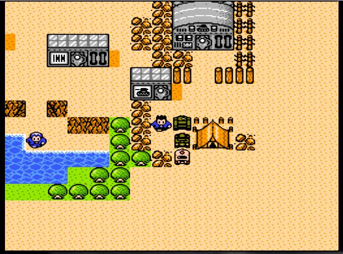 FC重装机兵MetalMax机甲战士秘籍秘技、隐藏要素、流程攻略大全