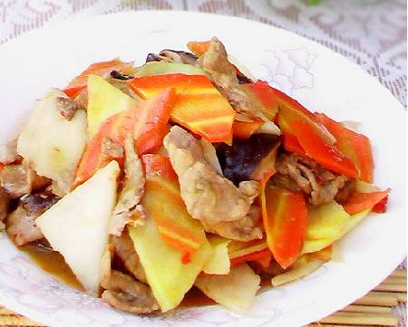 山药的7种最佳吃法,山药最好吃的几种吃法快来看看