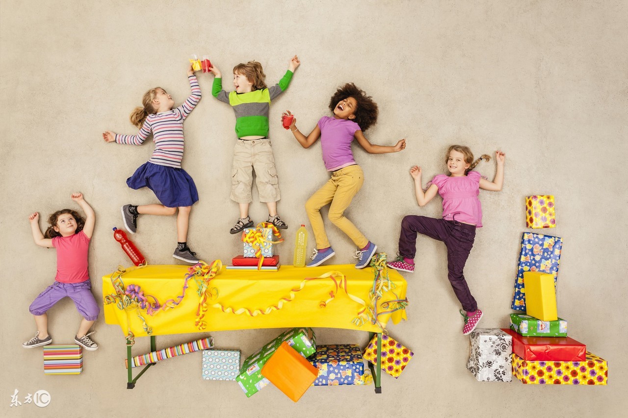 儿童生日派对游戏项目大全,父母孩子在家能玩的游戏