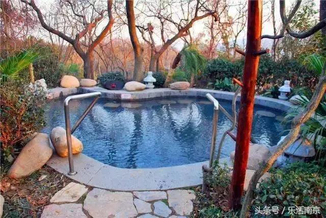 南京最值得去的10家温泉圣地，约泡吗？