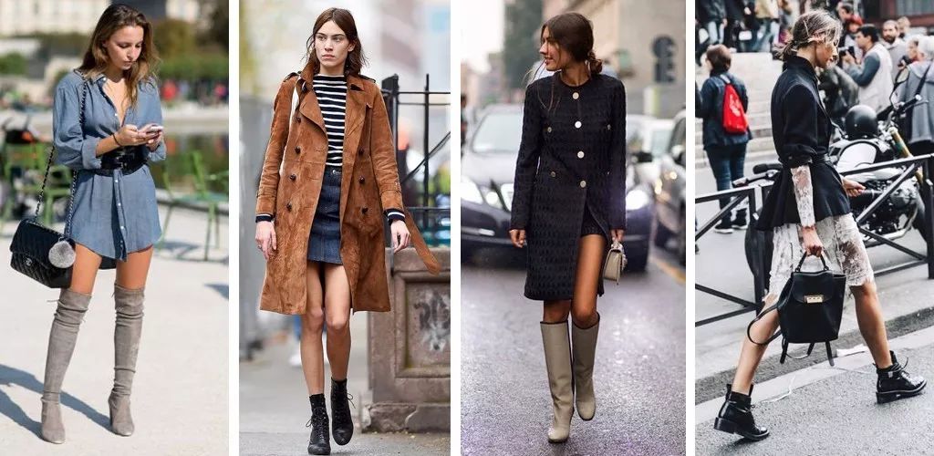 2019秋长靴子推荐,秋冬靴子买哪款好